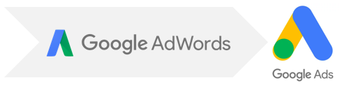 The new Google Ads brand